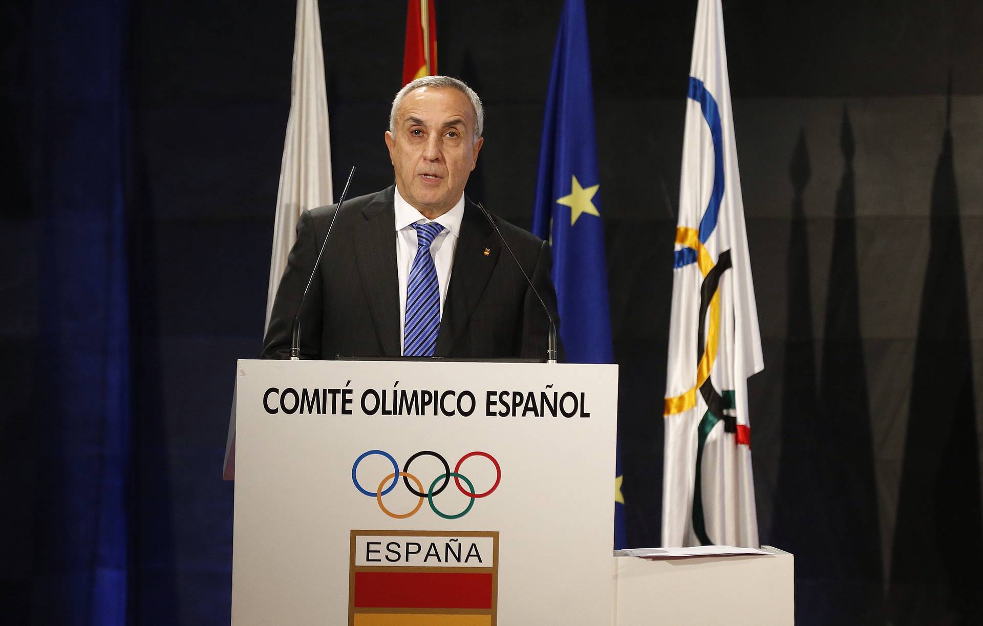 İspaniya Milli Olimpiya Komitəsi: "Tokio-2020 Yay Olimpiya Oyunları&nbsp;təxirə salınsın"